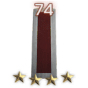 Rank 74
