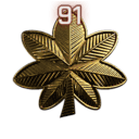 Rank 91