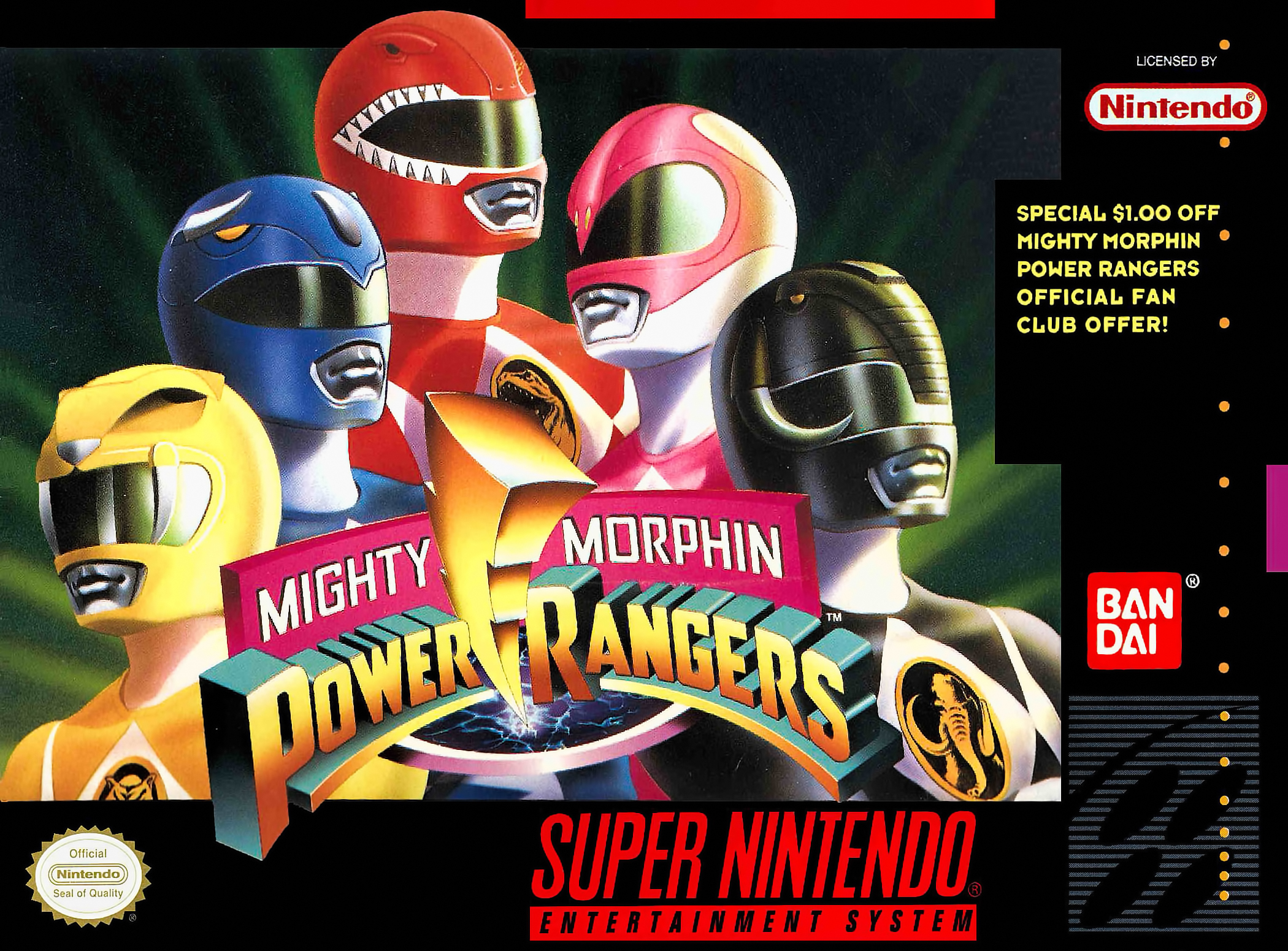 mighty morphin power rangers online game