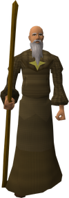 Monk of Entrana