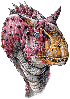 Carnotaurus sastrei