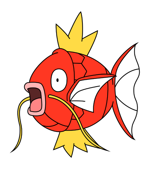 Magikarp - Fantendo, the Video Game Fanon Wiki