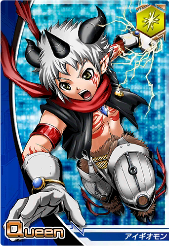 Ryo Akiyama Aegiomon_Crusader_Card5