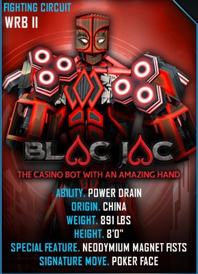 Image currently unavailable. Go to www.generator.ringhack.com and choose Real Steel World Robot Boxing image, you will be redirect to Real Steel World Robot Boxing Generator site.