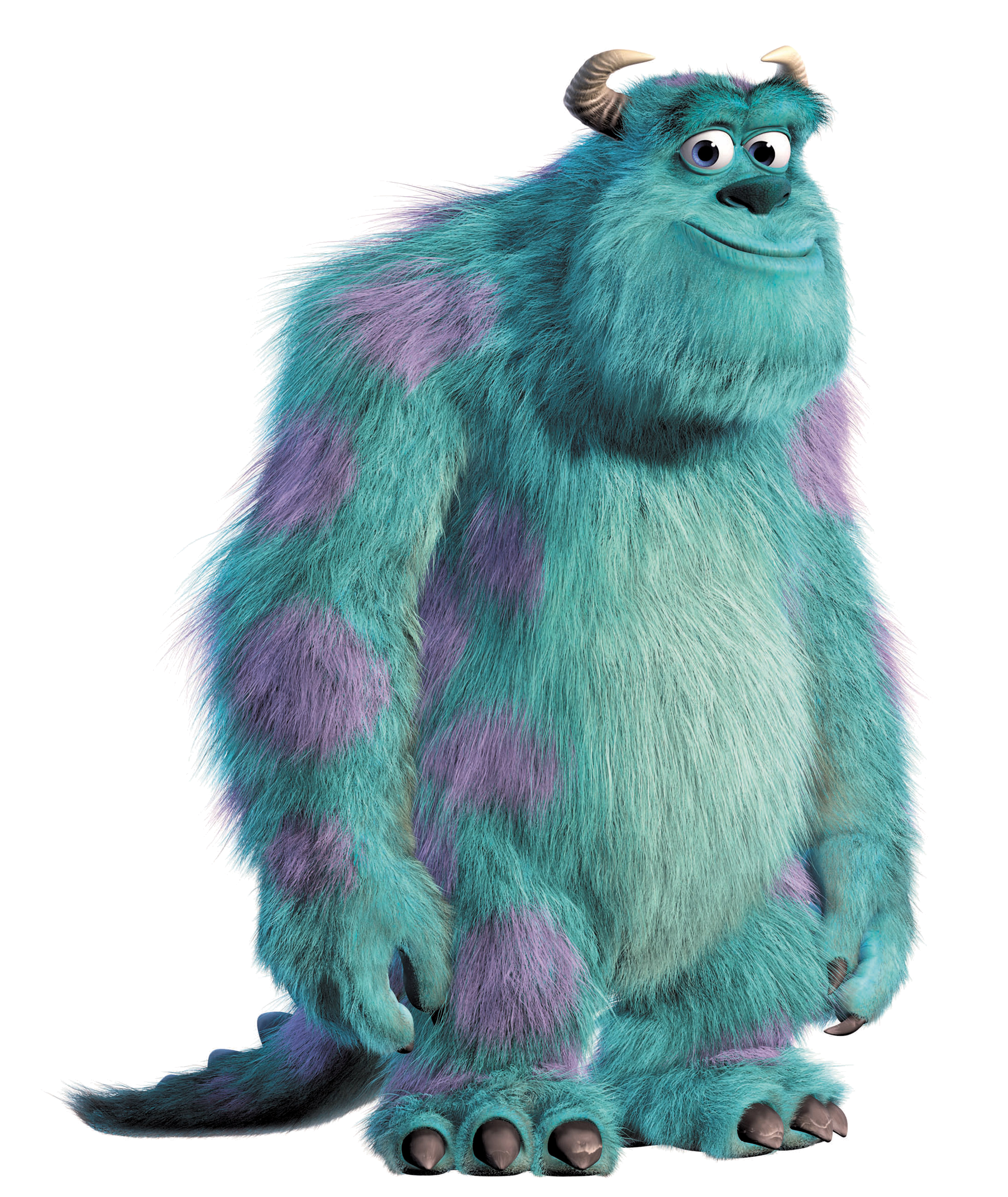 Sulley Monsters INC Imagui