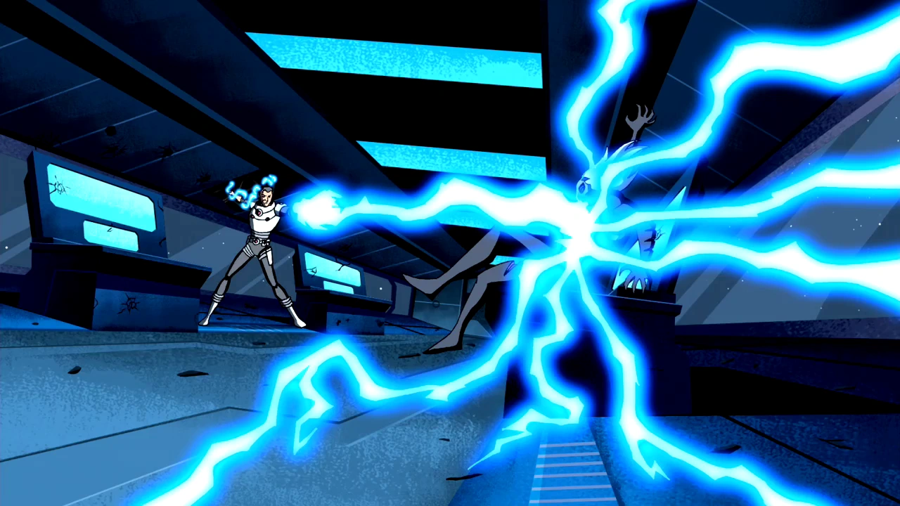 Devin Levin - Ben 10 Wiki - La enciclopedia alienígena