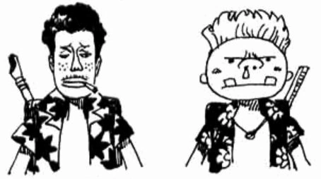 Hoichael one piece