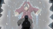 Itachi se liberta