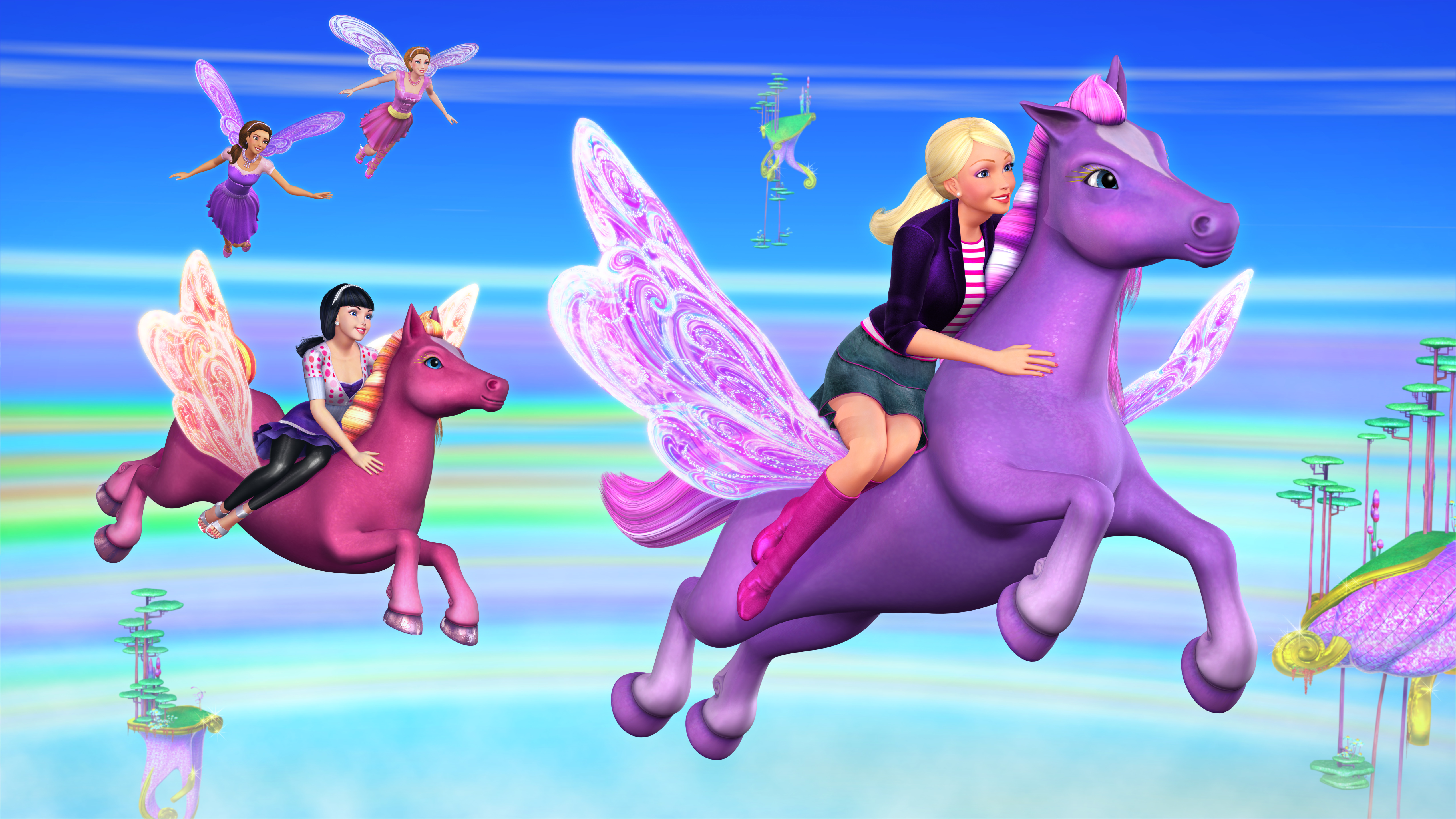 barbie fairy secret ken