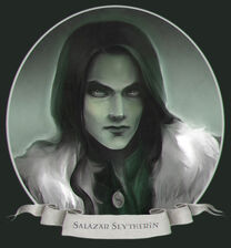 Salazar slytherin