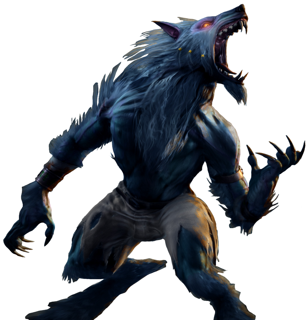 Killer Wolf Games - statyasite
