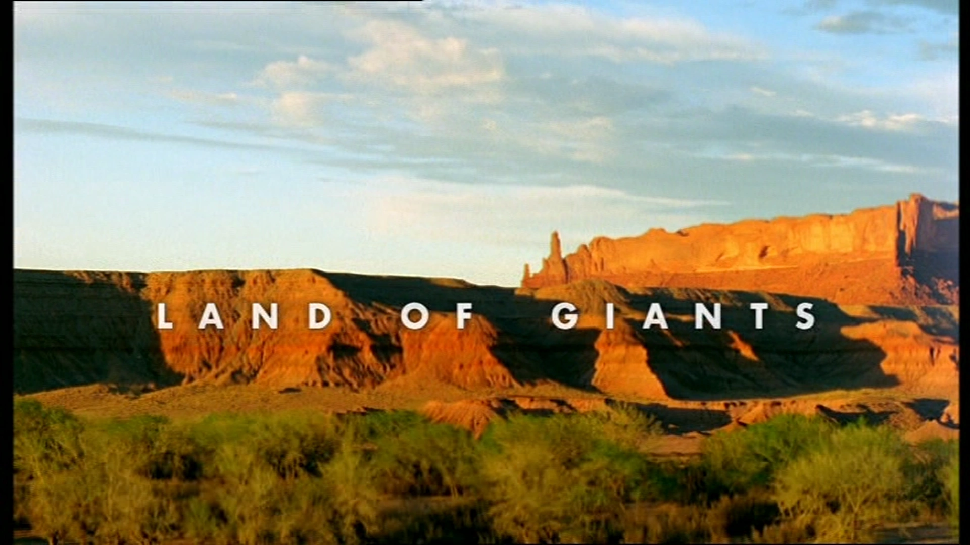 Land of Giants (Chased by Dinosaurs) Walking With Wikis the free