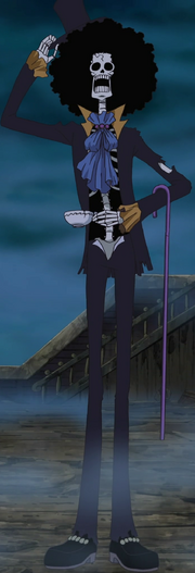 Brook Anime Pre Timeskip Infobox