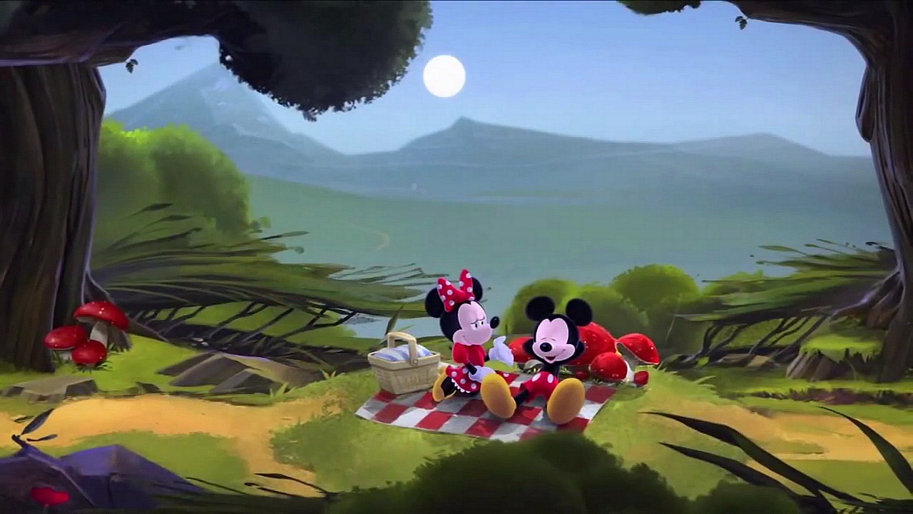 mickey mouse castle of illusion genesis review