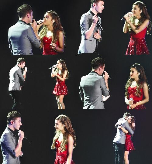 is ariana grande dating nathan sykes 2013 Almost is never enough for ariana grande and the wanted singer nathan sykes so they're going all the way sources tell tmz, the two are officially dating. is ariana grande dating nathan sykes 2013 Almost is never enough for ariana grande and the wanted singer nathan sykes so they're going all the way sources tell tmz, the two are officially dating.