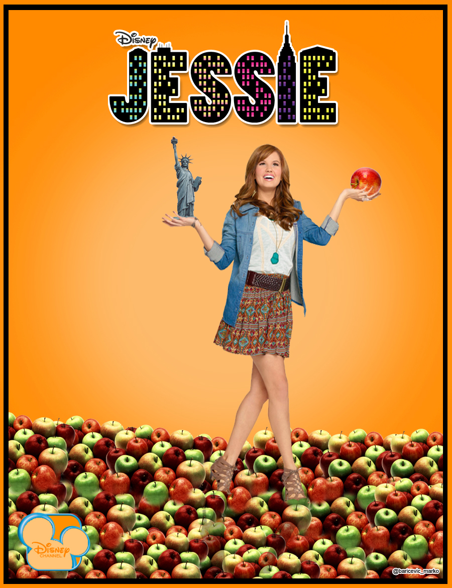 Jessiedisneyposterfanmade