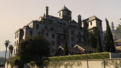 GentryManor-GTAV