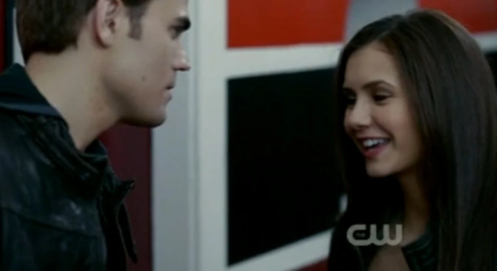 Quando Si Lasciano Elena E Stefan