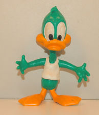 plucky duck plush