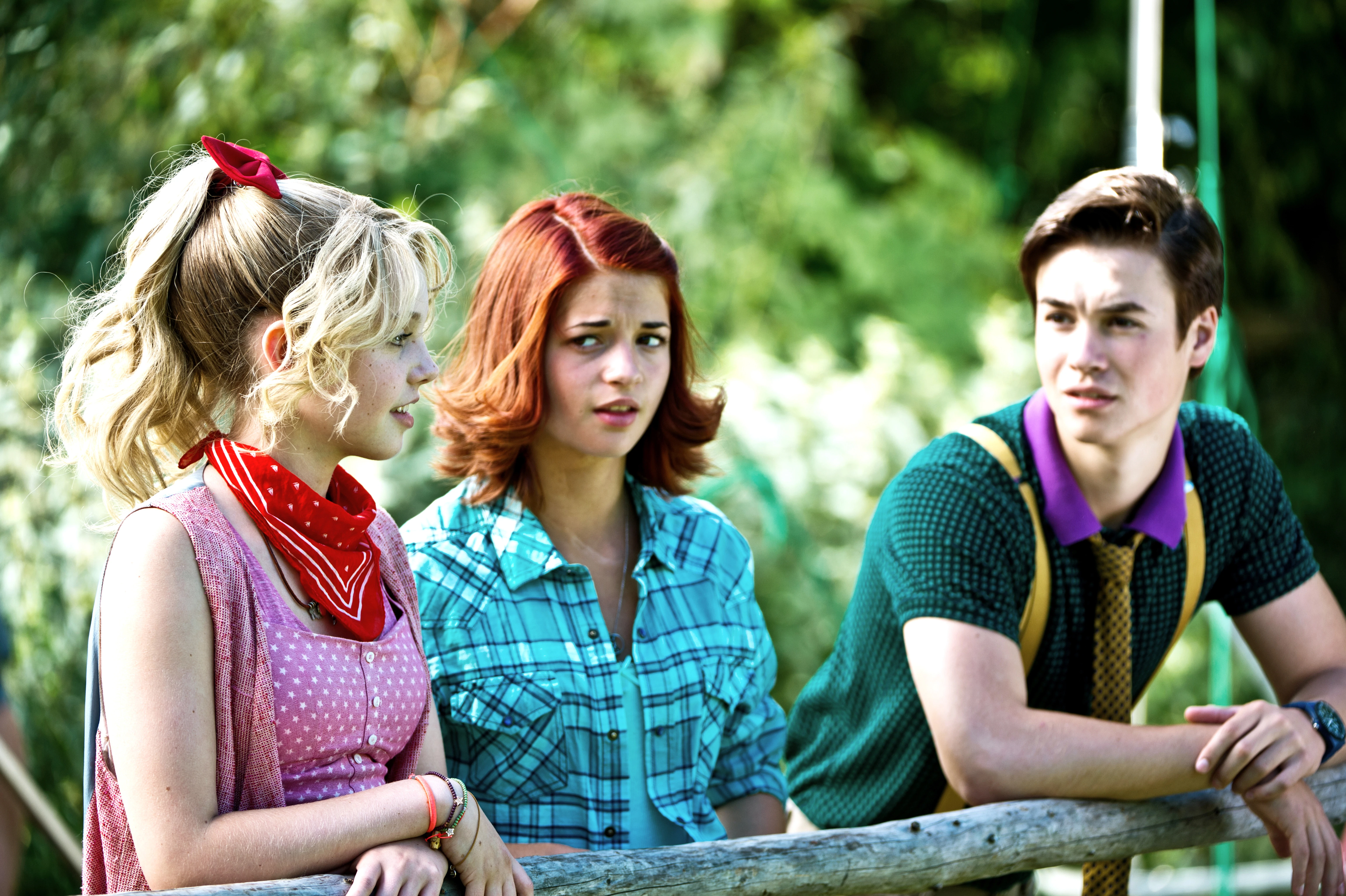 Bibi Und Tina Tina Und Alex