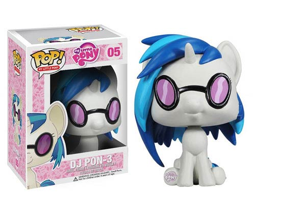 dj pon 3 funko pop