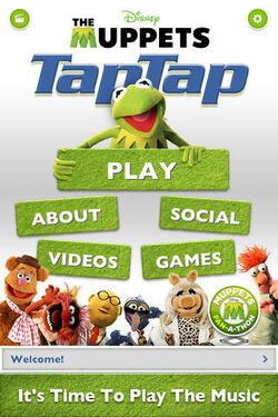 TapTapMuppets