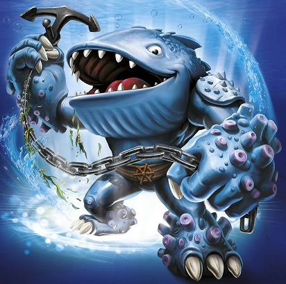 download skylanders thumpback for free