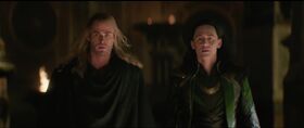 Thor&Loki