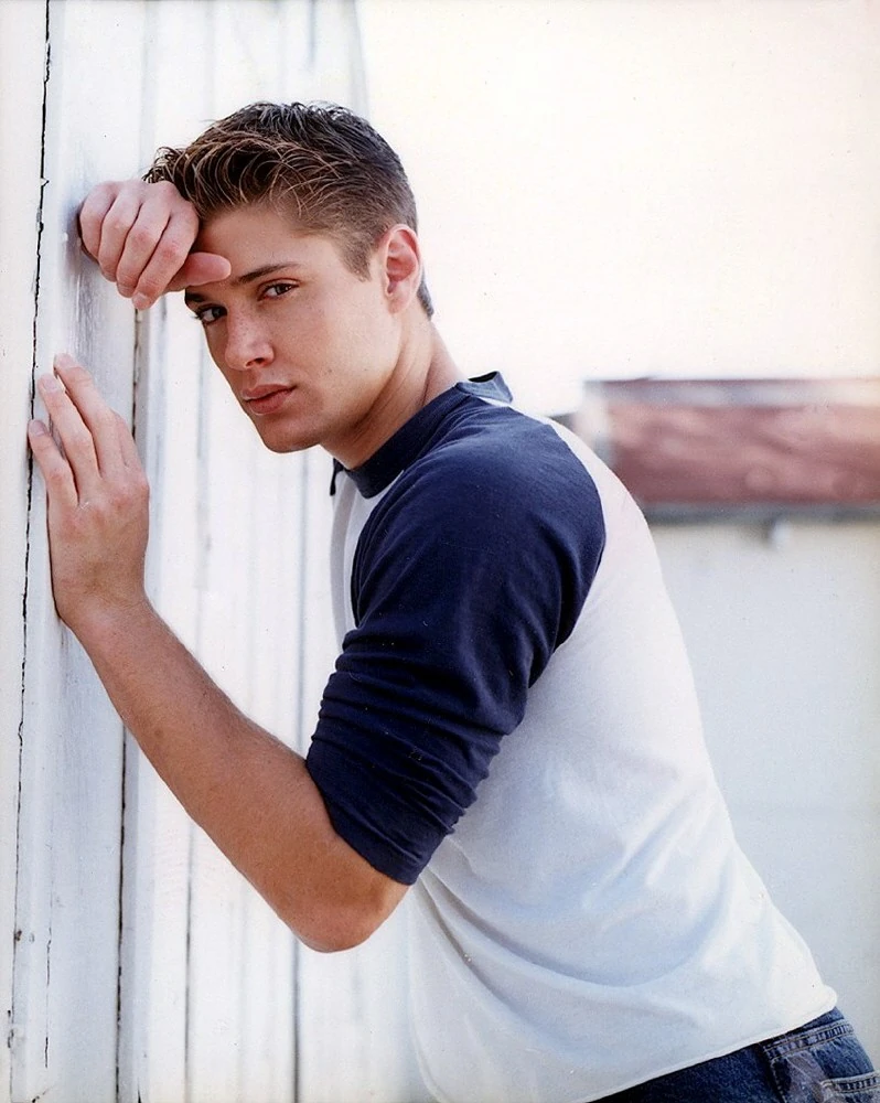 Image Jensen Ackles 1998 by Sheryl