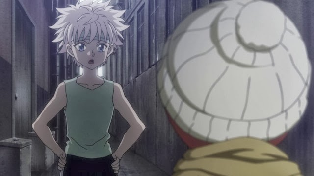 hxh ikalgo plush