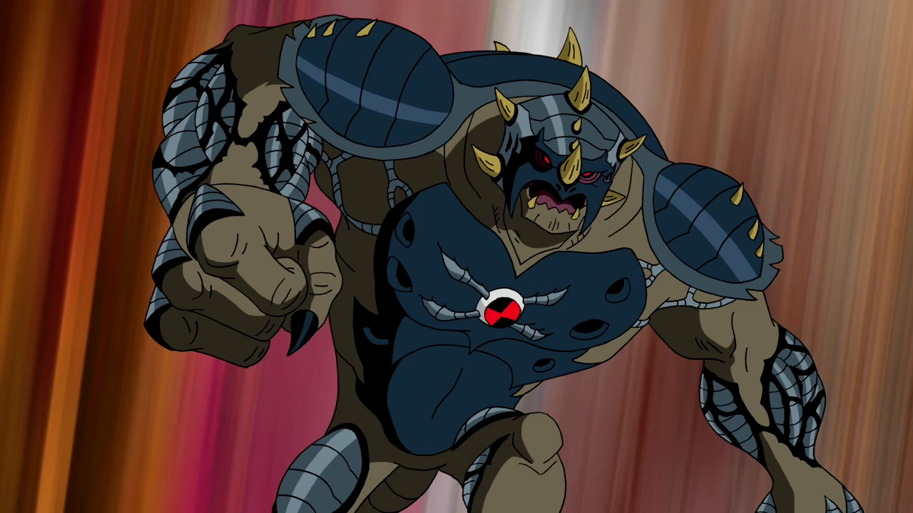 Humungosaurio Supremo - Ben 10 Wiki - La enciclopedia alienígena