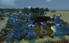 Theramore Destroyed