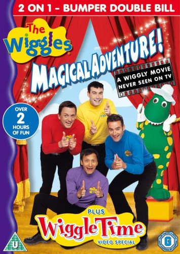 Magical Adventure Wiggle Time Wikiwiggles