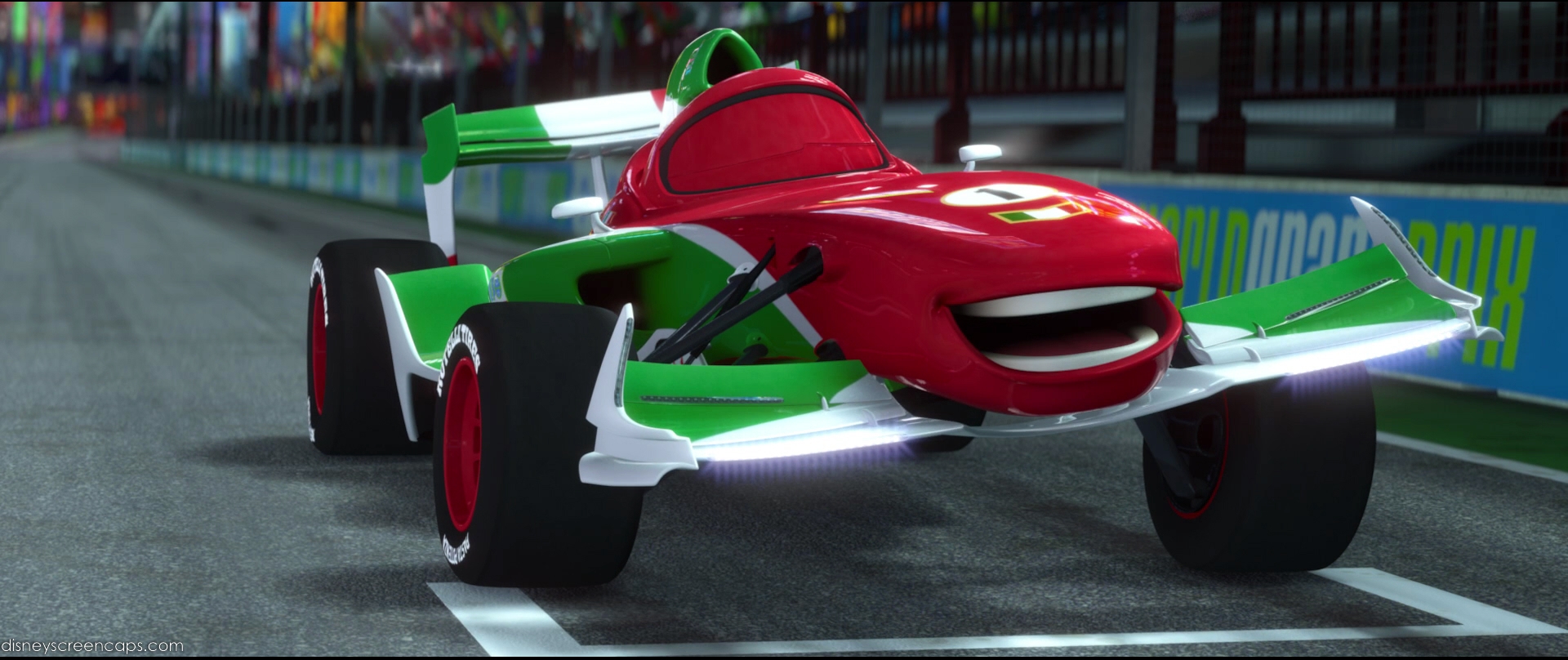 disney pixar cars2