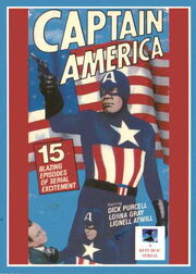 Captain america 1944