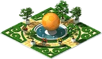 Golden Ball Parco