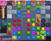 Glitch empty slots
