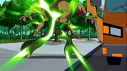Four Arms Mid