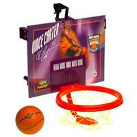 VinceCarterElectronicBasketballChallenge