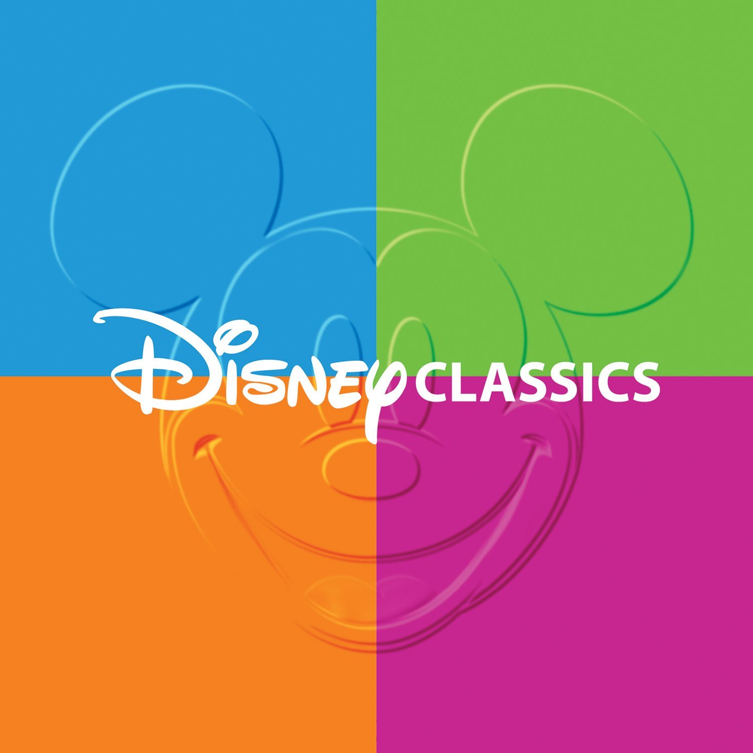  Disney: 60 Years of Musical Magic album, or the Walt Disney Classics