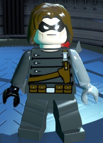 lego falcon and the winter soldier set