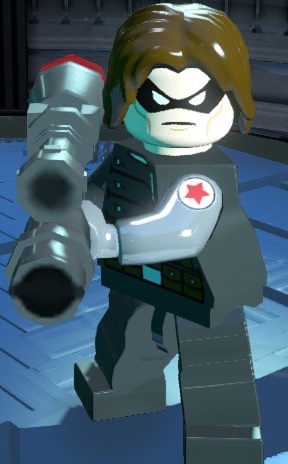 winter soldier lego marvel avengers