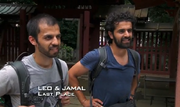 Leo Jamal Eliminated