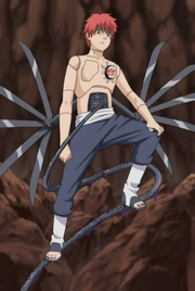 Marionnette Sasori