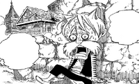Michello scared of Face