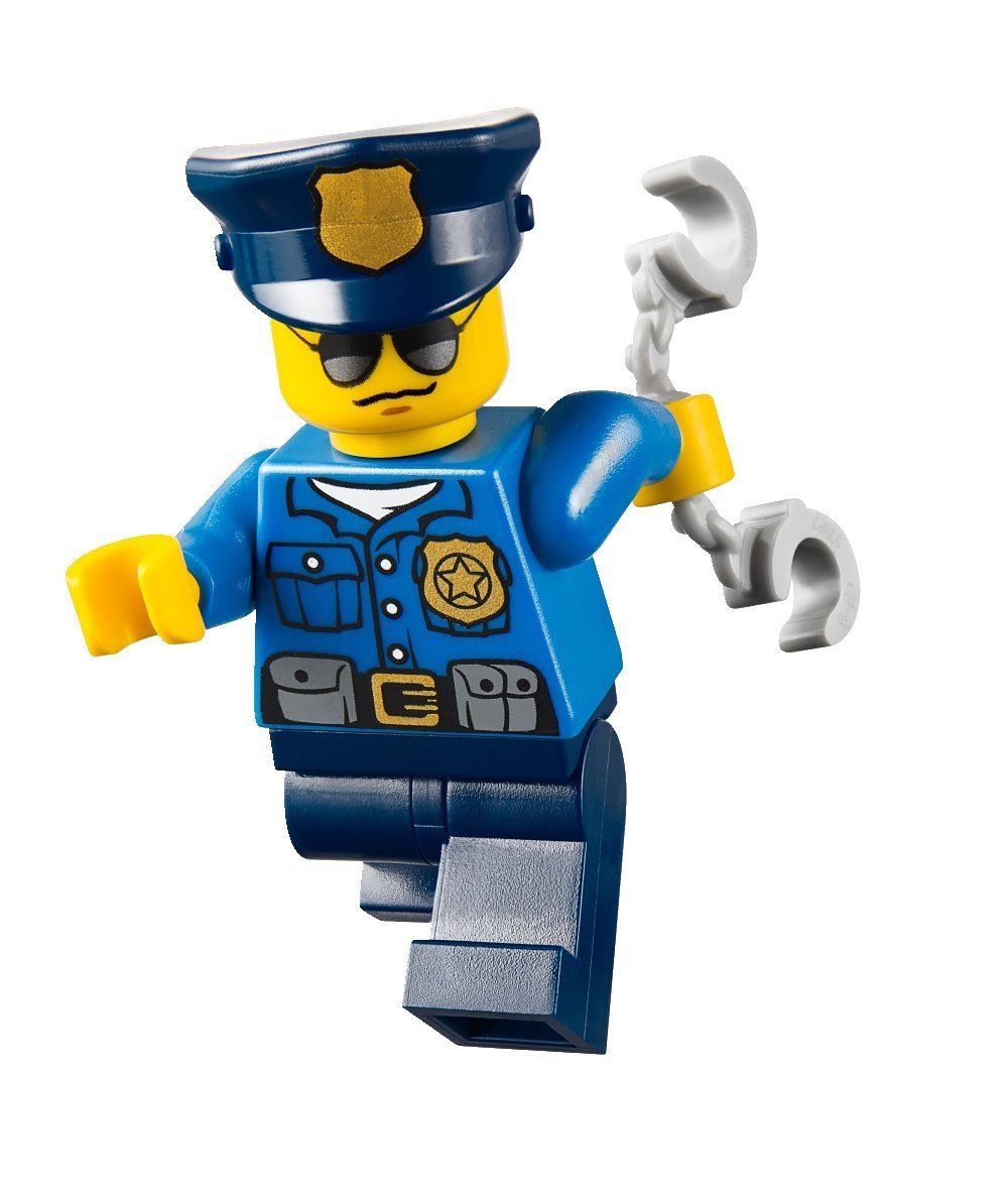 lego police stuff