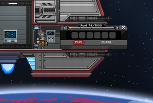 Fuelhud