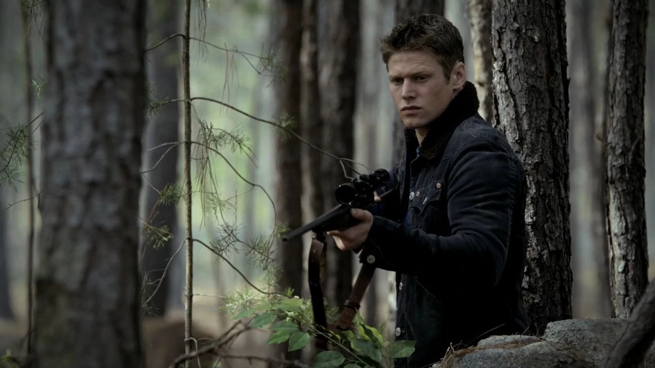 Matt Donovan Wiki Vampirediaries