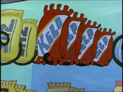 Kelp nougat crunch