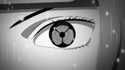 Naori Uchiha's Mangekyo Sharingan